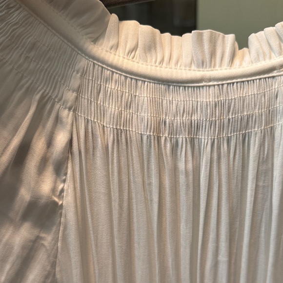 NWT Current Air Ivory Long Sleeve Dress - Picture 6 of 11